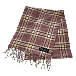 100% cashmere scarves fringes ends